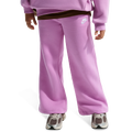 Nike NSW Club Fleece WL Pants - Nike Lt Magenta/White