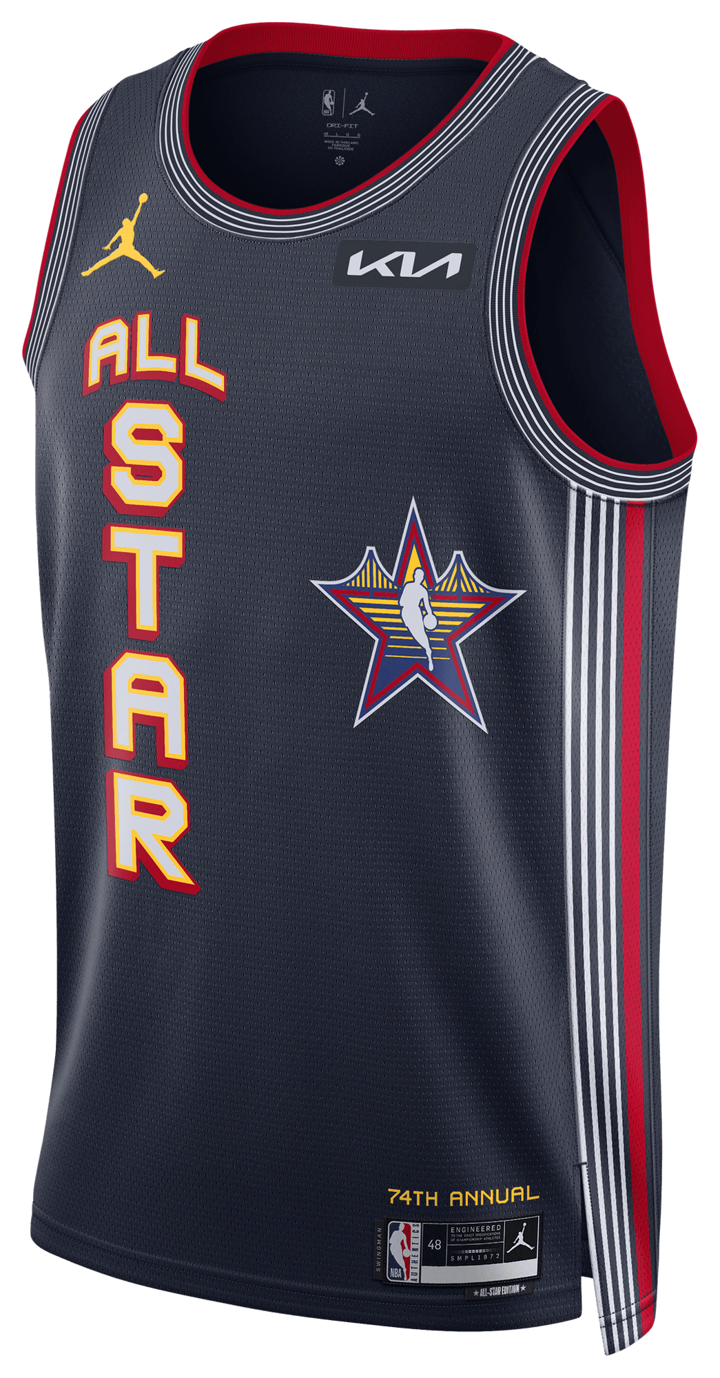 Nike All Star Weekend Dri-FIT Swingman Jersey | Foot Locker