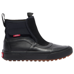Boys' Preschool - Vans Slip On Hi V MTE 1 Terrain - Black/Black