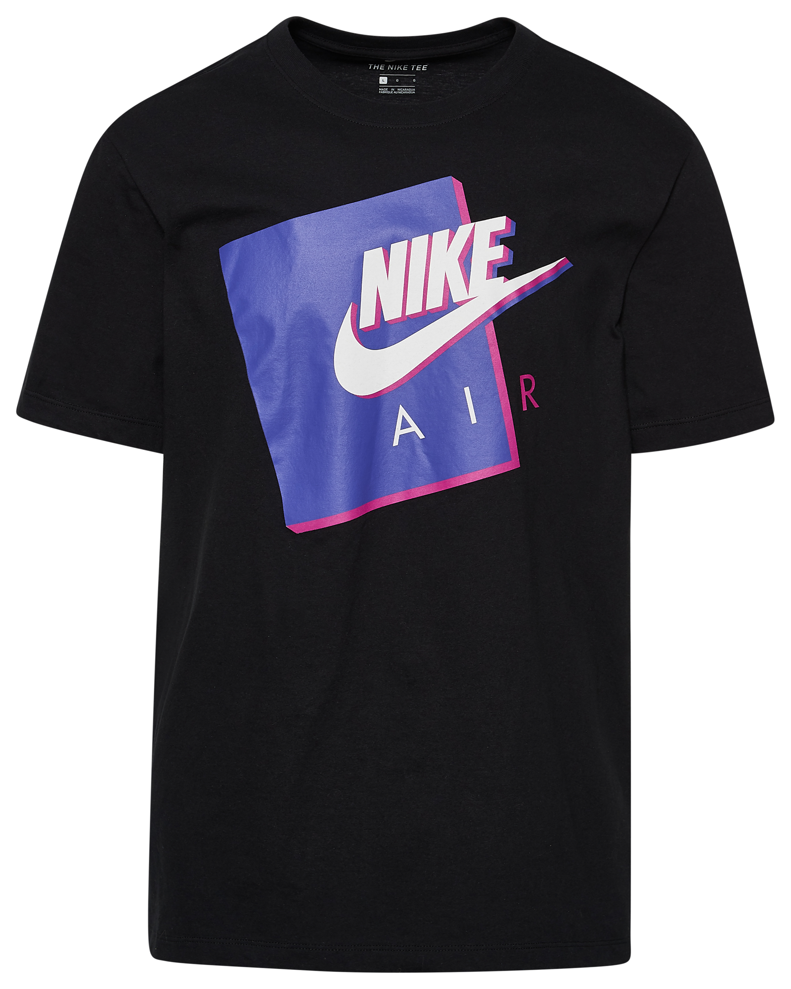 black nike outfit mens
