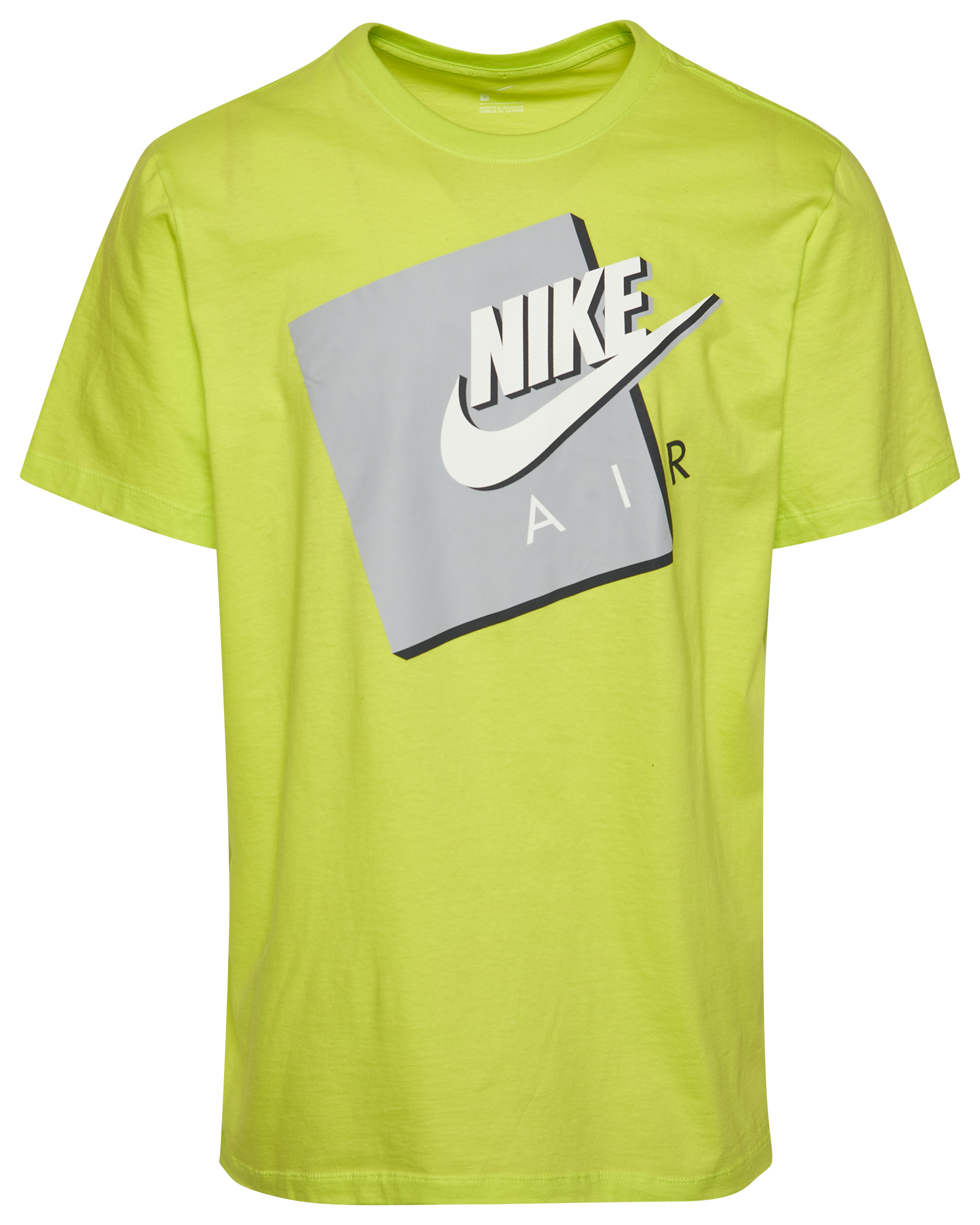 nike air box t shirt