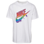 Nike Air Fade T-Shirt - Men's White/Multi