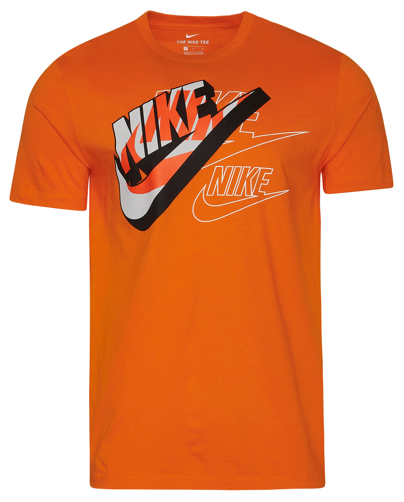 foot locker nike t shirts