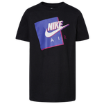 Black/Purple