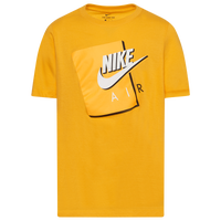 Gold/White