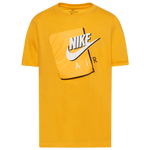 Gold/White