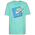 Nike Tie Dye T-Shirt - Girls' Grade School Light Aqua/Blue