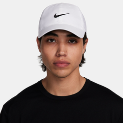 Adult - Nike Club H86 Dri-Fit Unstructured Adjustable Cap - White/Black