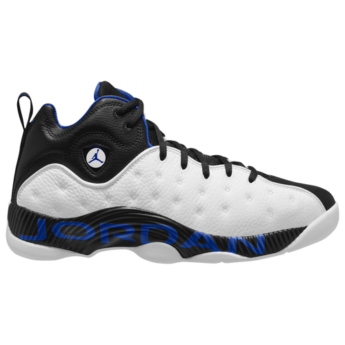 

Jordan Mens Jordan Jumpman Team 2 - Mens Basketball Shoes White/Game Royal/Black Size 10.5