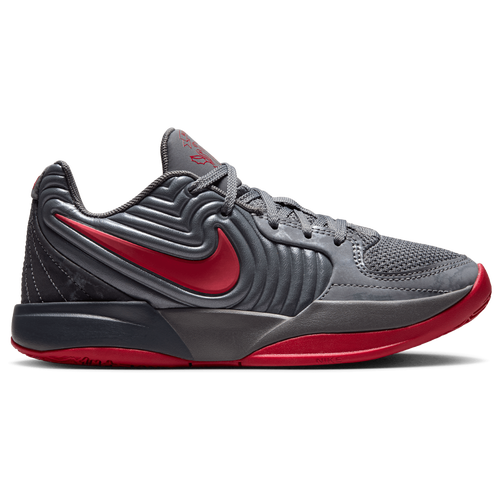 Nike Ja 2 Basketball Shoe In Gym Red/iron Grey