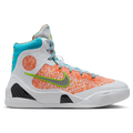 Nike Kobe Protro 9 Hi - Nike White/Blue Silver
