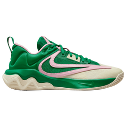 Men's - Nike Giannis Immortality 3 - Malachite/Malachite/Soft Pink