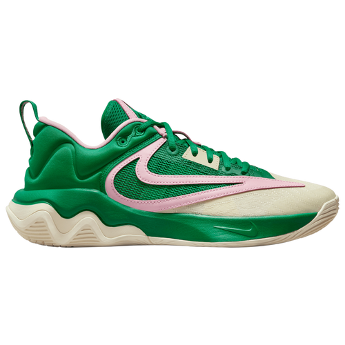 

Nike Mens Nike Giannis Immortality 3 - Mens Basketball Shoes Malachite/Malachite/Soft Pink Size 10.0