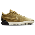 Nike Lebron XXI - Nike Metallic Gold/Black Gum Medium Brown