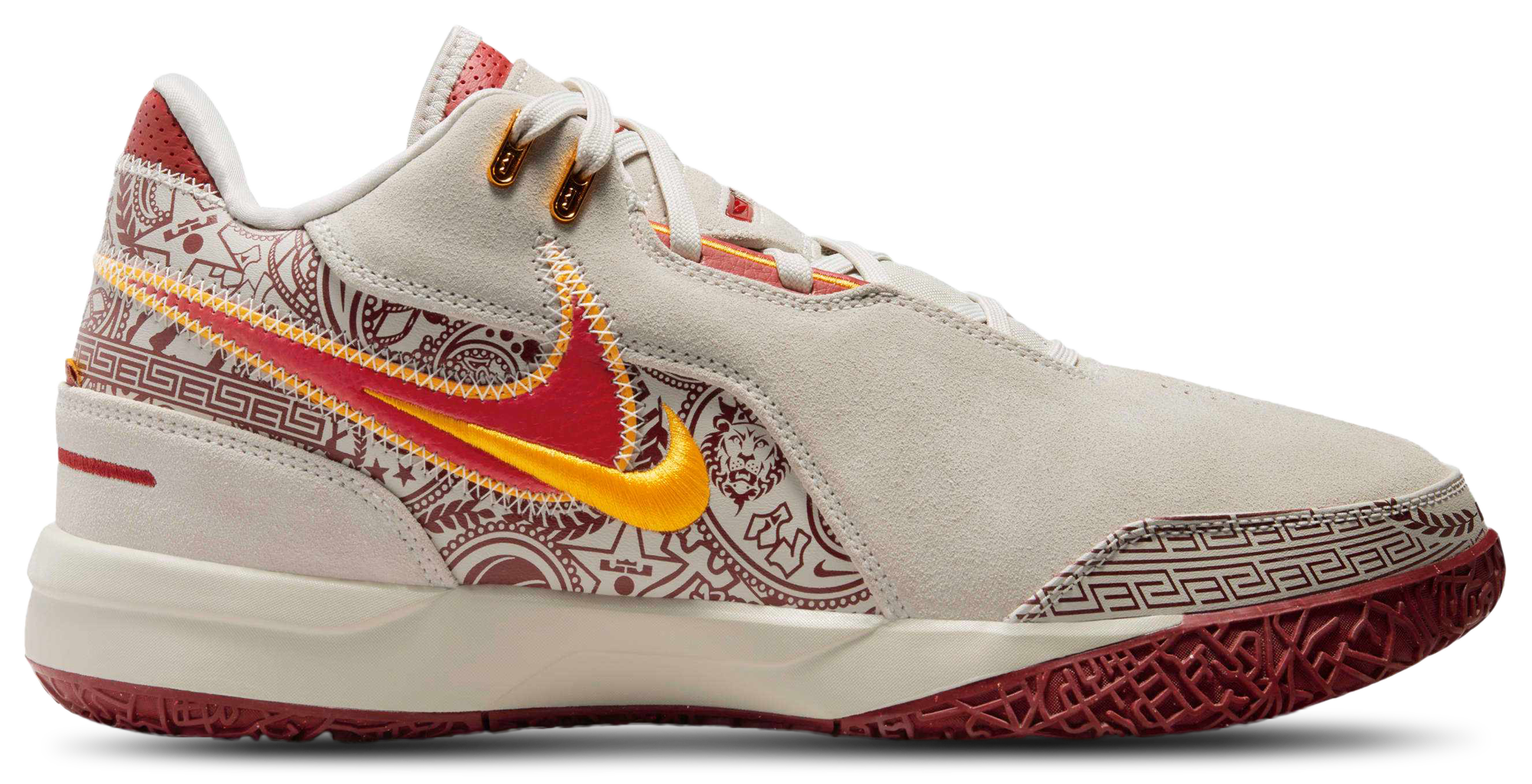 Nike Zoom LeBron NXXT Gen Amped | Foot Locker