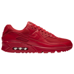 University Red/University Red/Black- Nike Air Max 90-rd/rd/bk