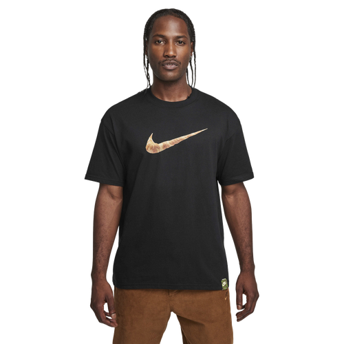 MENS - Nike NSW M90 OC HBR T-Shirt - Multi/Black