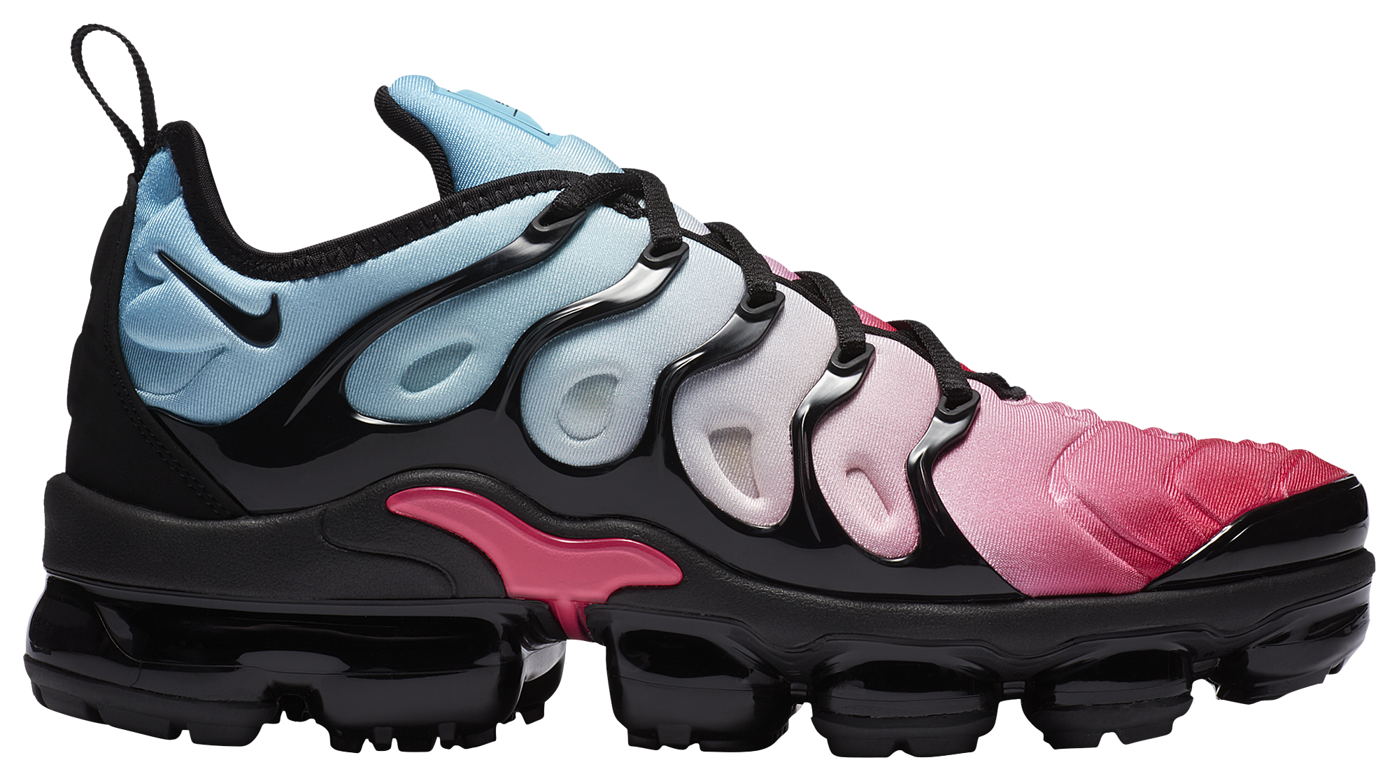 black womens vapormax plus