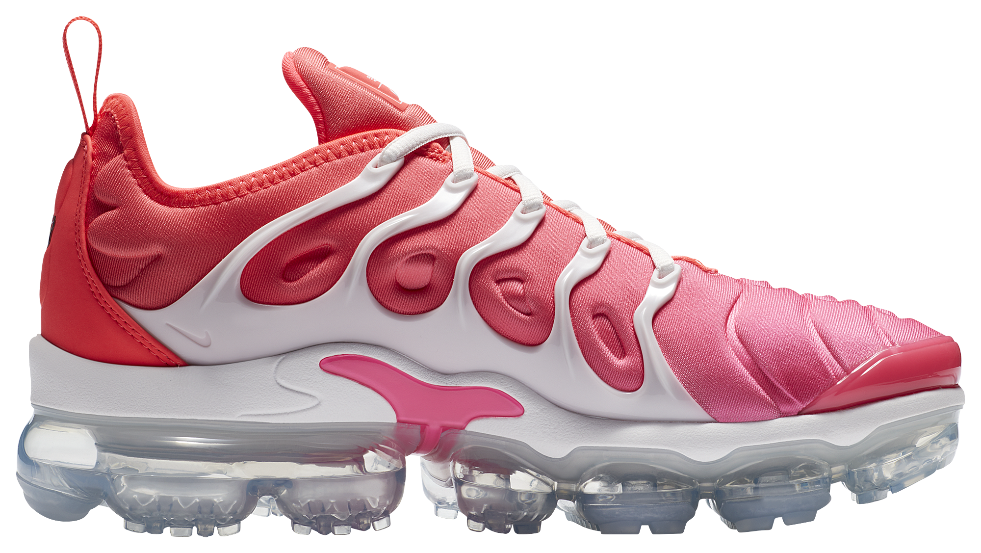 lady foot locker vapormax plus