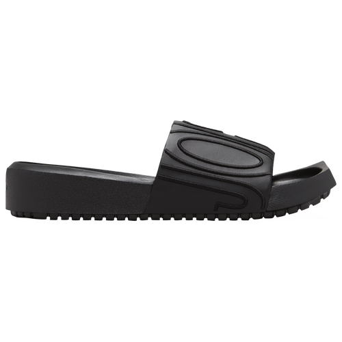 

Jordan Womens Jordan Nola Slides - Womens Shoes Black/Black/Black Size 05.0