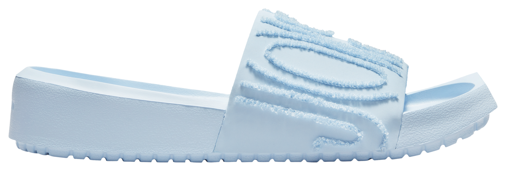 jordan memory foam sandals