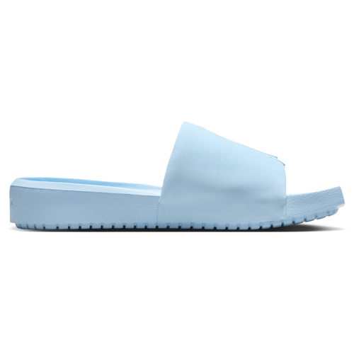 WOMENS - Jordan Nola Slides - Psychic Blue