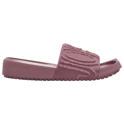 Women's - Jordan Nola Slides - Purple/Purple