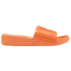 Women's - Jordan Nola Slides - Orange/Orange