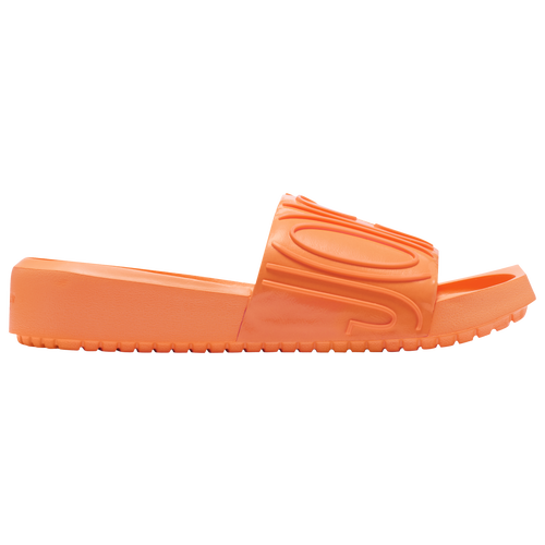 Jordan Women's  Nola Slides In Orange/orange
