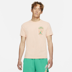 Men's - Jordan Sport DNA T-Shirt - Arctic Orange