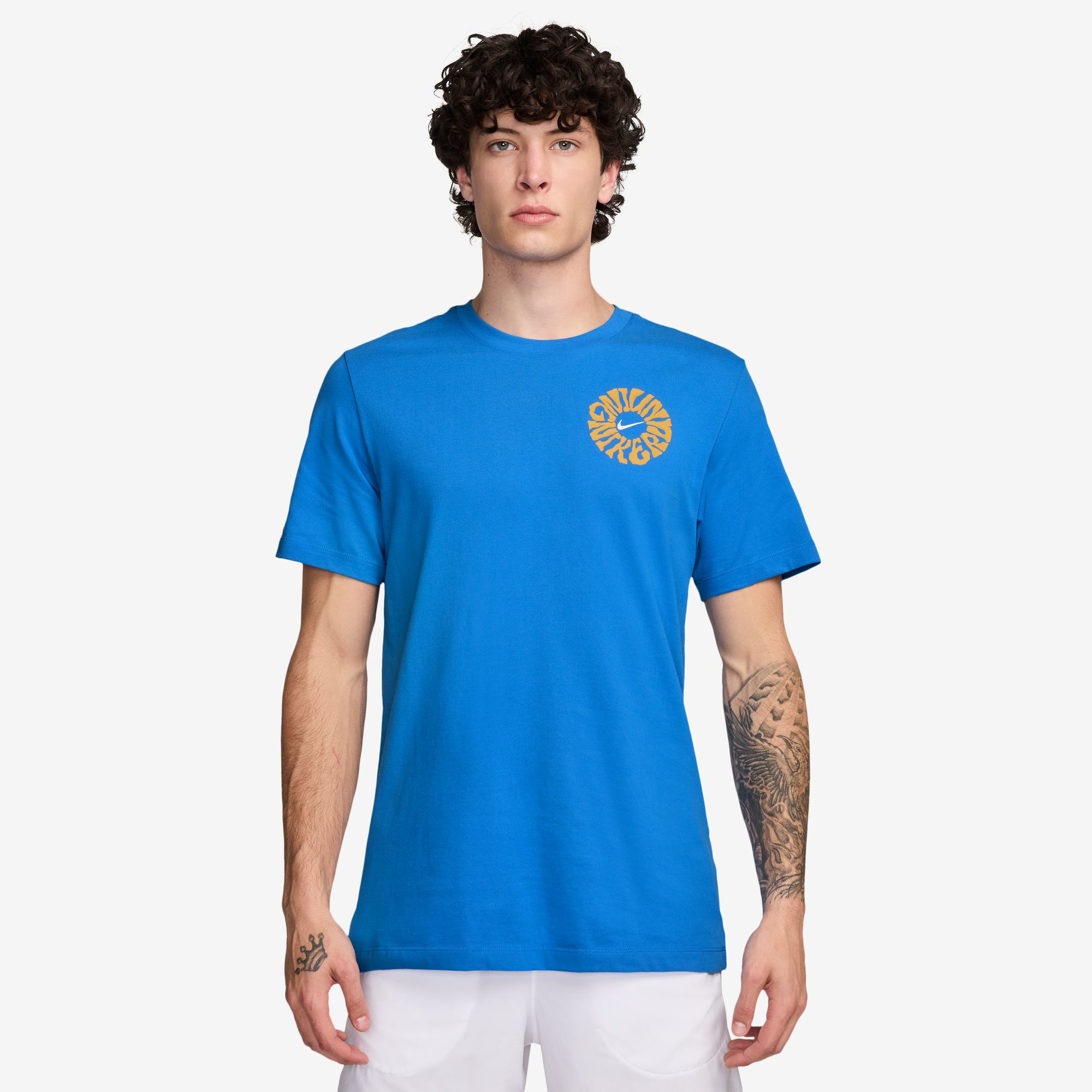 ン 大人気 新品 ノ T-Shirt Energy Marathon Dri-FIT Nike | Sports Champs ウェア
