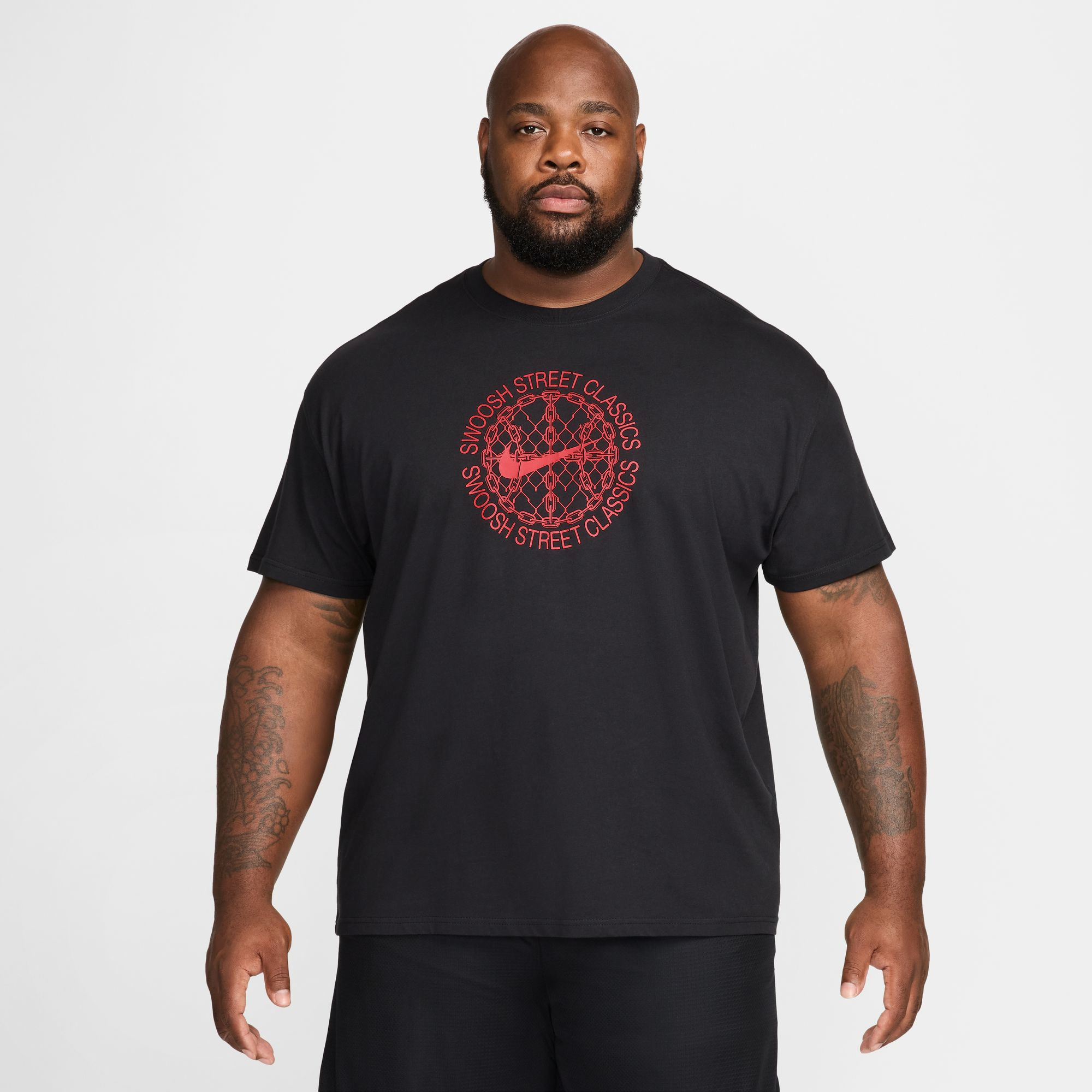 Nike M90 NAOS Short Sleeve Classic T-Shirt | Foot Locker