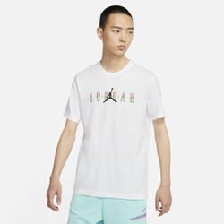 Men's - Jordan Sport DNA HBR T-Shirt - White