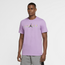 Jordan Sport DNA HBR T-Shirt - Men's Violet Shock