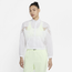 Nike AMD Woven Jacket - Women's White/White