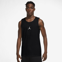 Men's - Jordan Jumpman Classic Tank - Black/White