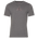 Jordan 23 Swoosh T-Shirt - Men's Grey/Black