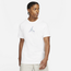Jordan 23 Swoosh T-Shirt - Men's White