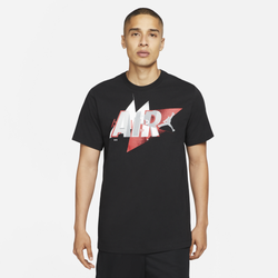 Men's - Jordan Jumpman Classic S/S GFX T-Shirt - Black