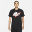 Jordan Jumpman Air GFX T-Shirt - Men's Black