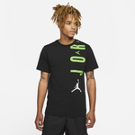 Black/Electric Green/White