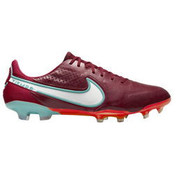 Men's - Nike Legend 9 Elite FG - Tm Red/White