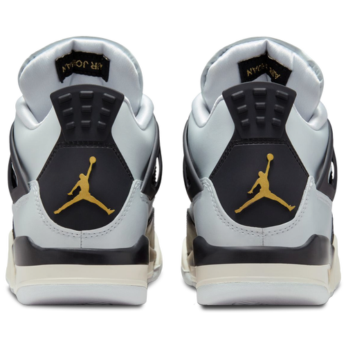 Jordan 4 cool grey grade school online