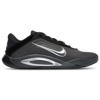 Nike A'One - BLACK/METALLIC SILVER/DARK SMOKE GREY