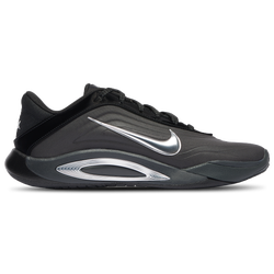 Men's - Nike A'One - Dark Smoke Grey/Metallic Silver/Black