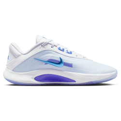 Men's - Nike A'One - White/Sapphire/Football Grey