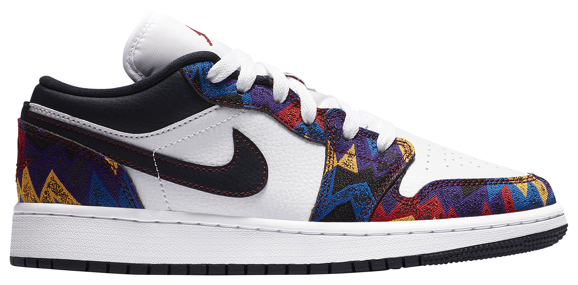 jordan aj 1 low grade school