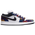 Jordan AJ 1 Low - Boys' Grade School White/Navy/Red