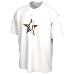 Men's - Nike ASG Star US T-Shirt - White/Blue