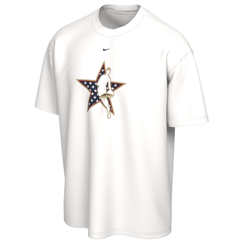 MENS - Nike ASG Star US T-Shirt - White/Blue
